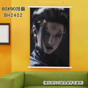 BH2402-黑神话悟空 游戏挂画（60x90)