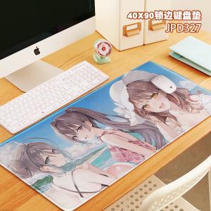 JPD 327 不时轻声地以俄语遮羞的邻座艾莉同学 动漫 4...