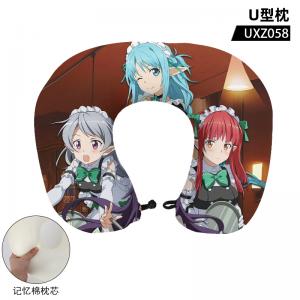 UXZ058 刀剑神域 动漫 U型枕