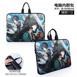 NDB113 绝区零 游戏 电脑内胆包