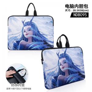 NDB095 哪吒之魔童闹海 电影 电脑内胆包