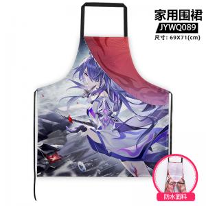 JYWQ089 星际轨道 游戏 家用围裙