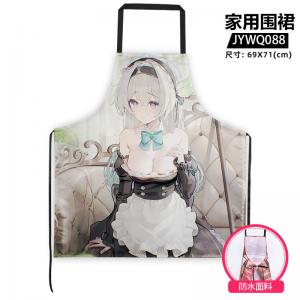 JYWQ088 星际轨道 游戏 家用围裙