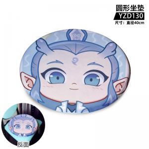 YZD130 哪吒之魔童闹海 电影 圆形坐垫