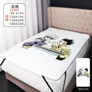 LX069 全职猎人 动漫 凉席