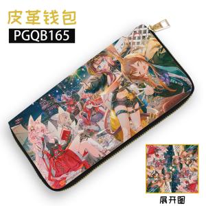 PGQB165 明日方舟 游戏 皮革钱包