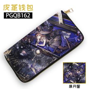 PGQB162 明日方舟 游戏 皮革钱包